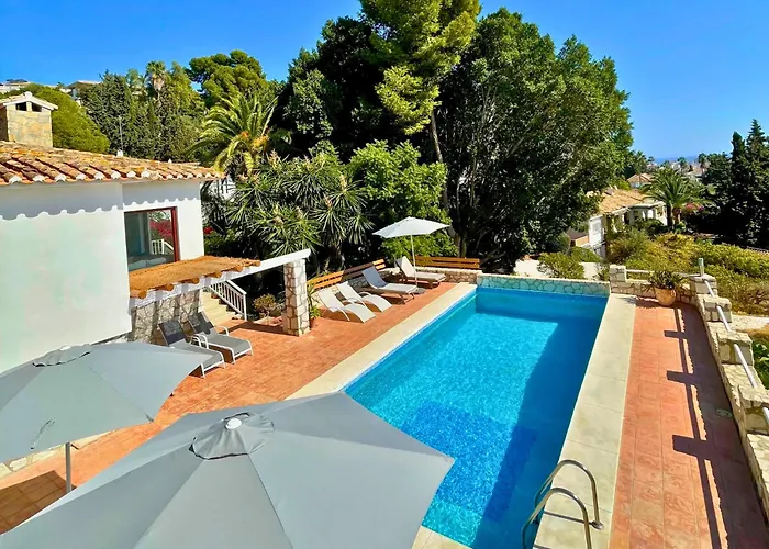 Modern Private Suite At Fantastic Villa Near Fuengirola