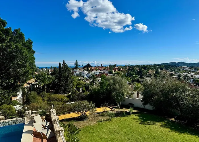 Modern Private Suite At Fantastic Villa Near Fuengirola