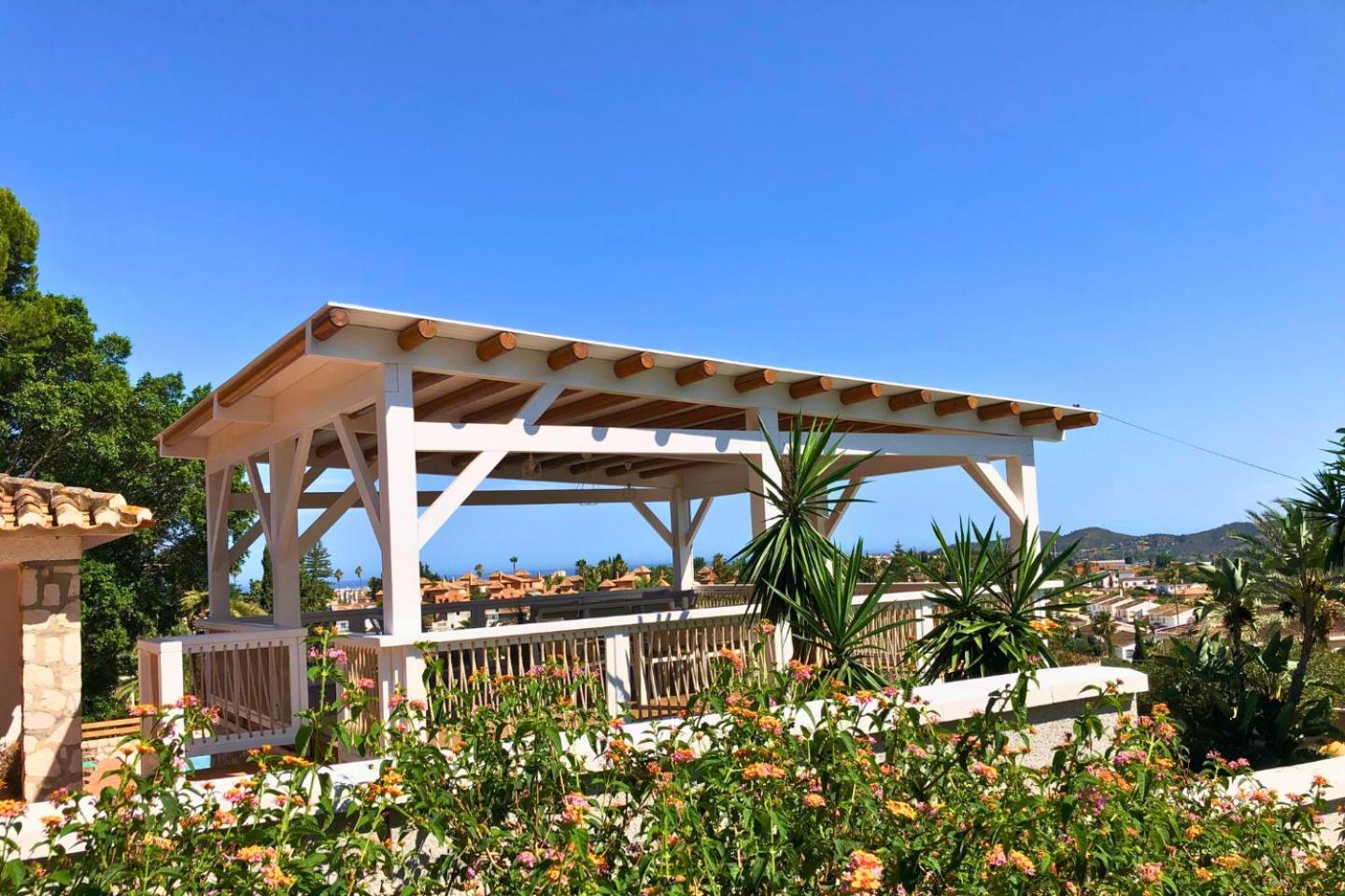 Alloggio in famiglia Modern Private At Fantastic Near Fuengirola