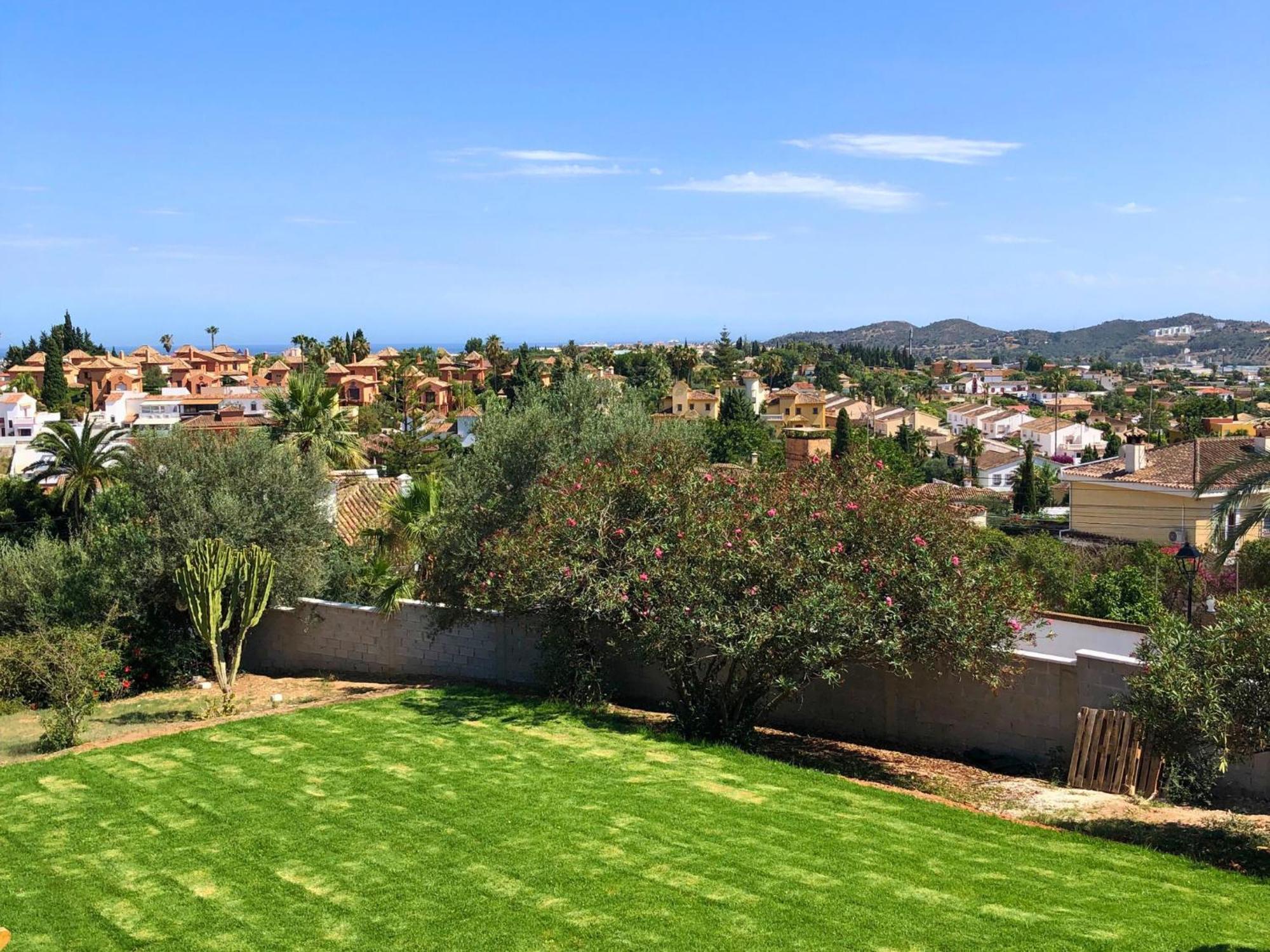 Alloggio in famiglia Modern Private At Fantastic Near Fuengirola Mijas