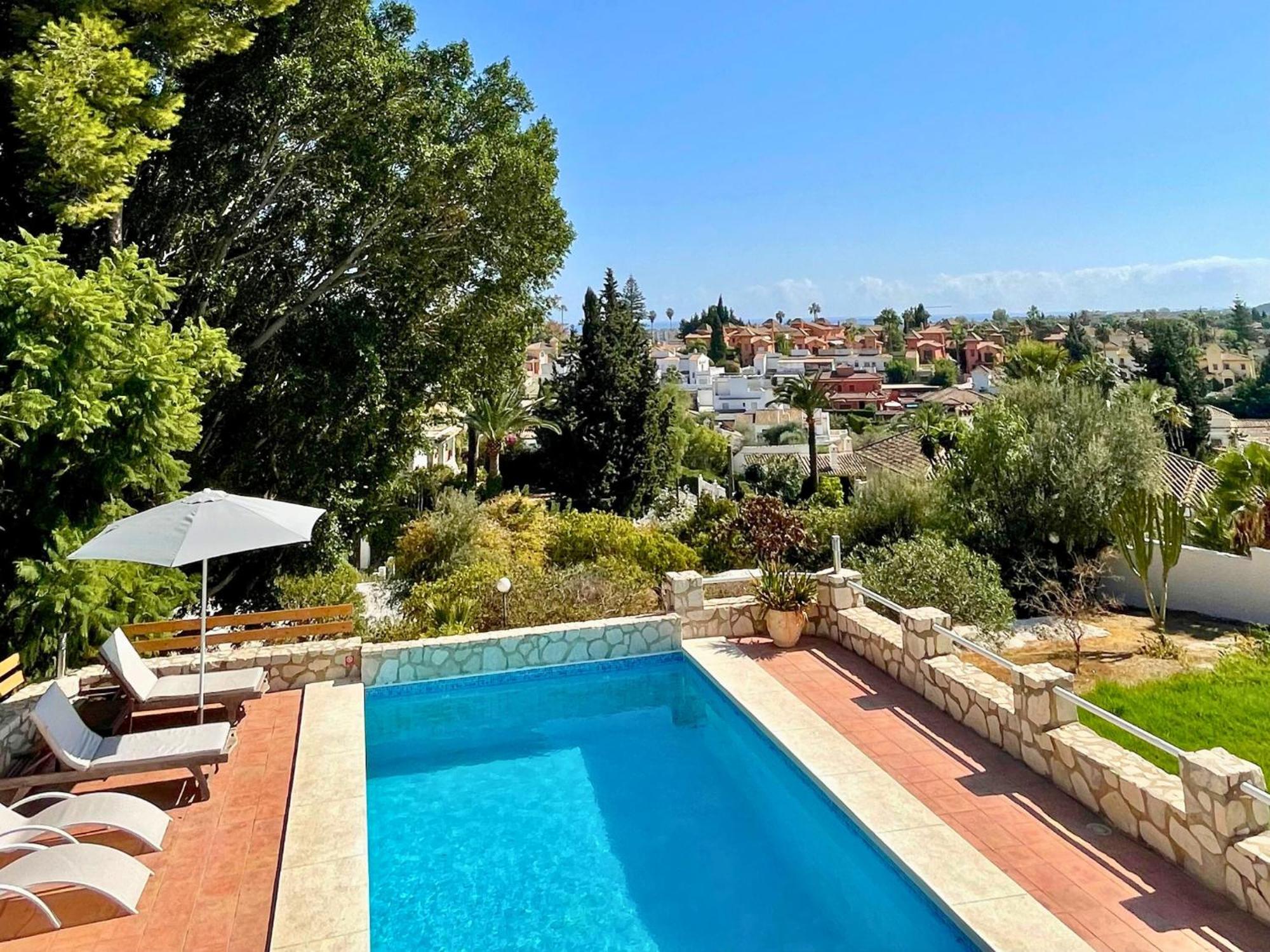 Modern Private At Fantastic Near Fuengirola * Mijas